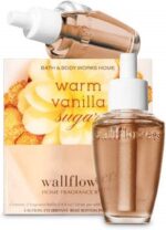 Warm Vanilla Sugar Wallflowers Fragrance Bulbs 2 pk - .8 oz each- by The White Barn Candle Co.