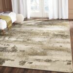 Area Rugs for Living Room Bedroom Machine Washable Modern Abstract Soft Large Rugs with Non Slip Backing, Floor Carpet for Dining Room