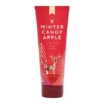 Bath & Body Works Winter Candy Apple Ultra Shea Body Cream, 8 Ounce