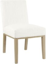 HomePop Kolbe Upholstered Dining Chair - Stain-Resistant Woven (Single Pack)